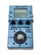 Zoom effector Ms-70cdr multistomp Used