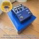 BOSS SY-200 Guitar Bass Synthesizer Pedal Polyphonic Multi-Effect 171 Tones Blue
