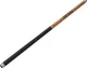 Outlaw OLBK Break Brown Stain Iron Horse Barbed Wire Pool/Billiards Cue Stick