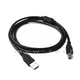 USB PC Cable Cord For Line 6 Bass Pod XT Live Multi-Effects Pedal Studio X3 KB37