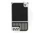 DOD Mini Volume Pedal - Open Box