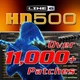 Line 6 HD500 - Patches / Presets for Line 6 POD HD500 - HUGE TIME SAVER!
