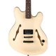 Fender Tom DeLonge Starcaster Electric Guitar Satin Olympic White 19788443597 RF