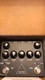 Keeley Dark Side Analog Multi-Effects Pedal - Black (Power Cable Included)