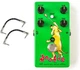 MXR DD30 Green Day dookie drive Pedal - 30th Anniv Deluxe (2 Free Fender Cords)