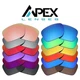 APEX Replacement Lenses for Anne Klein AK7010 Sunglasses