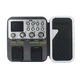 NUX MG-100 Modeling Guitar Processor Guitar Effect Pedal Drum Tuner Recorder