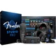 Fender Quantum LT 2 2x2 USB-C Audio Interface Creator w/ Microphone & Headphones
