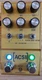 Walrus Audio Mako Series ACS1 Amp + Cab Simulator MKII Gold. BRAND NEW. TESTED
