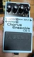 BOSS CE-5 Chorus Ensemble Blue Analog Guitar Effect Pedal Parts Accessories