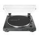 Audio-Technica AT-LP60XBT-BK Fully Automatic Bluetooth Stereo Turntable, Black