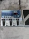 BOSS ME-20 Guitar Multi-Effect Processor - No Power Supply - Tested W/ Batteries