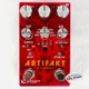 Used Source Audio SA280 Artifakt Lo-fi Elements Multi Effects Guitar Pedal ♫