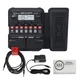 Zoom G1X Four Guitar MultiEffects Processor with Expression Pedal Bundle with...