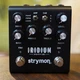 Strymon IRIDIUM AMP & CAB Emulator Guitar Effects Pedal