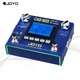 JOYO Multi Effects Pedal Power Amp Simulation & Cabinet Modeling Guitar Pedal