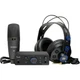 Fender Studio Ultra-Compact Audio Production Bundle