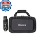 Mooer Sc-200 Soft Carry Bag Pedal Board Case For Guitar Multi Effects Like