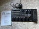BOSS GT-8 Guitar Effects Processor Multi Guitar Effect Pedal w Adapter *Tested*