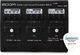 Zoom GCE-3 Guitar Lab Circuit Emulator, Compact USB Audio Interface for