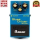 Boss BD-2W Blues Driver Waza Craft Guitar Effects Pedal Brand New in Box