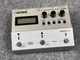 Boss VE-500 Vocal Performer Silver Multi-Effect Vocal Pedal Used