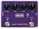 MXR Sub Machine Fuzz M-225 Pedal M225 ( La Machine Fuzz's circuitry ) (OPEN BOX)