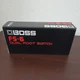 Boss FS-6 Dual Foot Switch Pedal Stereo/Mono Guitar Effects Controller
