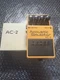 Boss AC-2 Acoustic Simulator W/Box Manual Used Guitar Effect Pedal From Japan