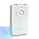 MOOER Prime P1 White + LGW-01 Wireless System Ultra Compact Multi-Effects