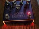 JOYO R-18 Chopper-Z Distortion Effects Pedal Purple