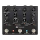 Walrus Audio Qi Etherealizer Yvette Young Guitar Multi-Effects Pedal, Black