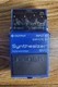 BOSS SY-1 Synthesizer Guitar Effects Stompbox Pedal