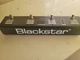 Blackstar FS10 Multi Function 3 Mode Footswitch for ID Series Guitar Amplifiers