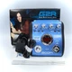 ZOOM G2R Richie Kotzen Signature Pedal With Original Box Power Supply 000319