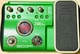 Zoom A2.1u Multi Effecter Guitar Effect Pedal Adapter Green Distortion Pro Sound