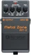Boss MT-2 Metal Zone Distortion Guitar Pedal