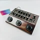 Boss AD-10 Acoustic Preamp Guitar Processor Effects Pedal Tested used