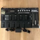 Line 6 Pod XT Live Multi Effects Guitar Pedal AC adapter Black Pro Sound Gear