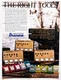 IBANEZ~GUITAR UE300 MULTI EFFECT PEDALS~ORIG 1983 PROMO AD ADVERT POSTER PINUP