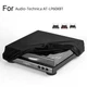 Elastic Dust Cover Case for Audio-Technica AT-LP60XBT-BK Record Player Protector