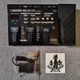 BOSS ME-25 Guitar Multiple Effects Pedal Multi-Effector W/ Power Cord From Japan