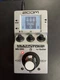 Zoom MS-50G Multi Stomp Multi-Effects Guitar Effect Pedal No adapter