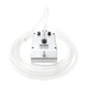 MXR M222 Talk Box Effects Pedal Analog 18V 10 ft