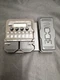 Zoom A1X FOUR Multi Effects Processor Guitar Pedal Tested Working from Japan