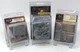 Outlaw Miniatures Wild West Exodus Iron Horse Lot - 3-Pack, Station, Alt Heads