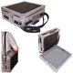 "OVER THE SHOULDER" ATA CUSTOM CASE for Boss ME-20B Bass Multi-Effects Pedal