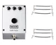 MXR M222 Talk Box + 2x Gator Patch Cable 3 Pack