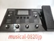 ZOOM G6 Multi-Effects Processor for Guitar 