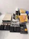 BOSS GP-20 Guitar Amp + Boss EQ-20 GRAPHIC EQUALIZER+ BOSS Dr. Beat DB-90 +Mind